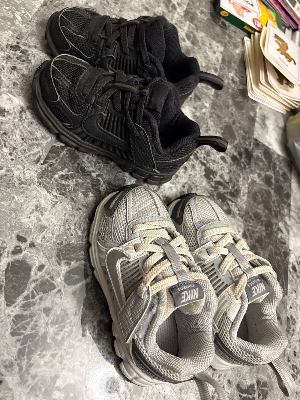 Nike vomero 5 toddler 7c